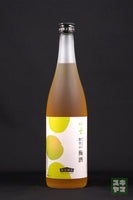 竹葉 能登の梅酒 720ml